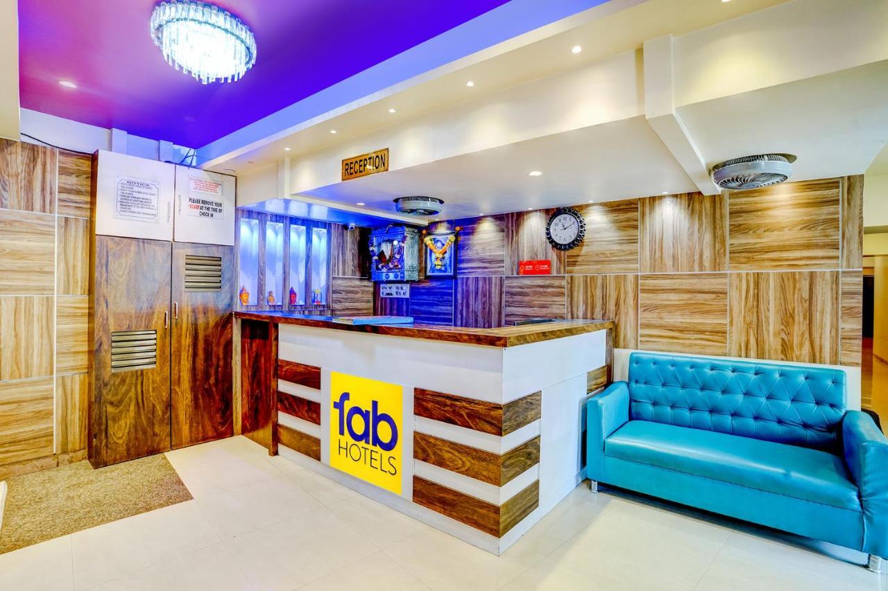 Fabhotel Kwality Inn Mira-Bhayandar Eksteriør billede